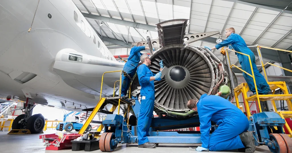 all that you need to know about aviation mros og